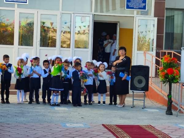 "Білім күніне" арналған  "Терең білім, еңбекқорлық және отаншылдық қасиет"