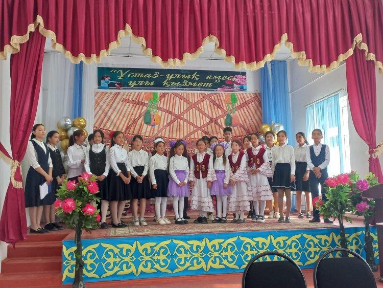 «Ұстаз – ұлық емес, ұлы қасиет »