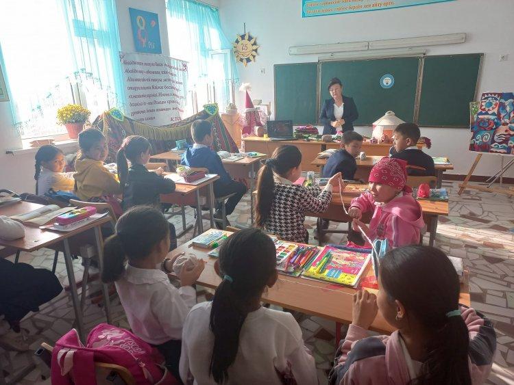 "Шығармашылық: қабілет, әуестік”