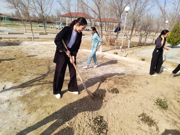 «Таза табиғат»