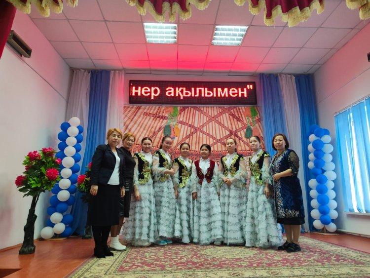 "Наурыз - татулықтың түпқазығы"