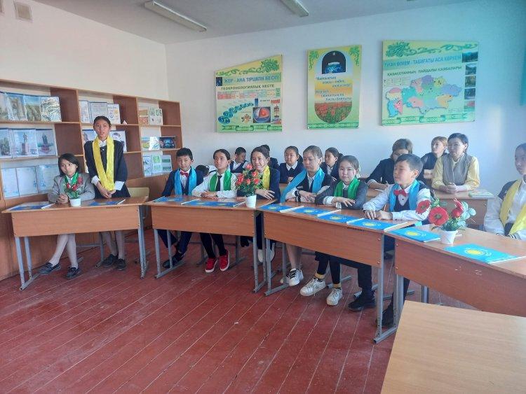 "Наурыз - татулықтың түпқазығы"