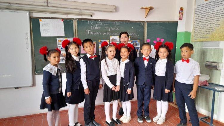 Табиғат және менің қауіпсіздігім