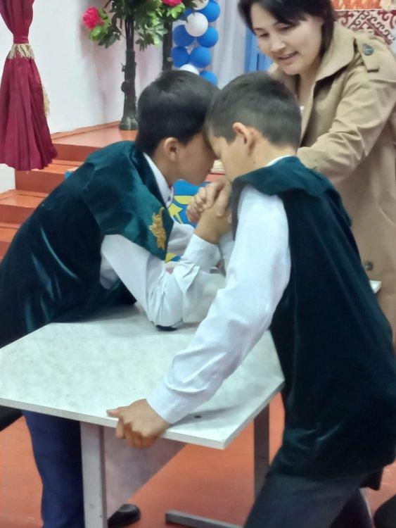 "ЖІГІТ СҰЛТАН» байқауы