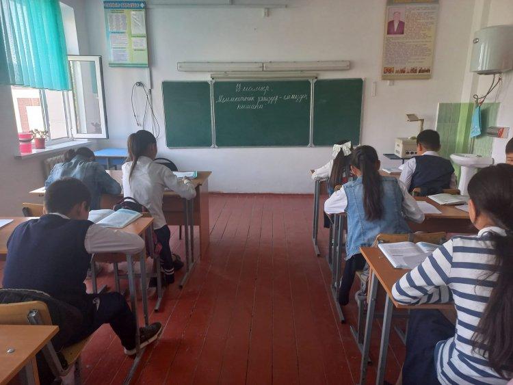 "Мемлекеттік  рәміздер - елдігіміздің нышаны"