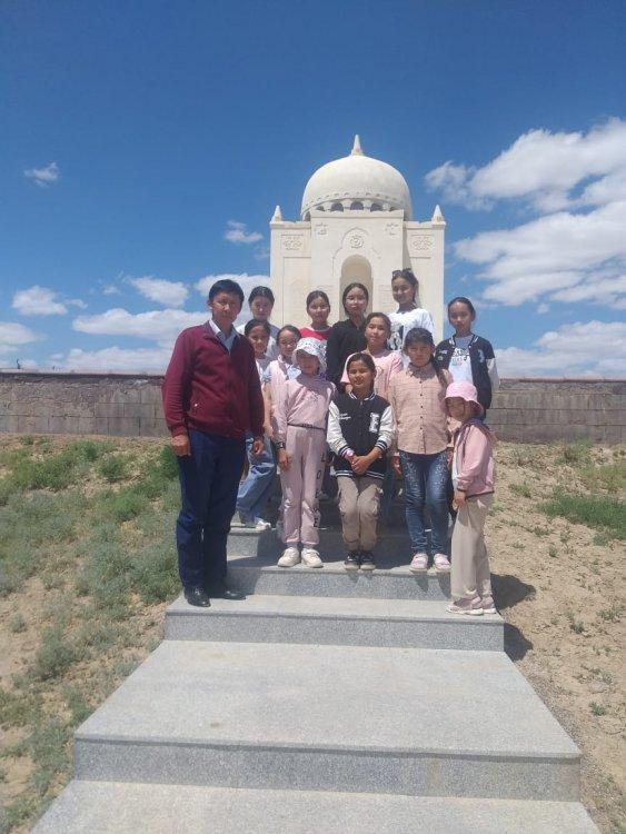 «ТУҒАН ӨЛКЕМ»