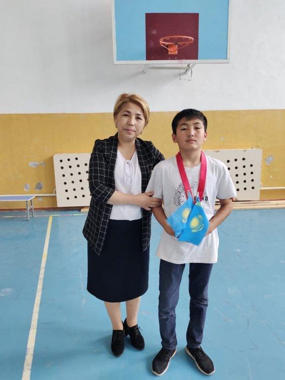 "Мемлекеттік рәміздер - Ел мақтанышы"