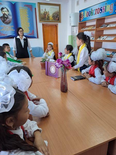 "Мәңгілі ел - мәртебел тіл"