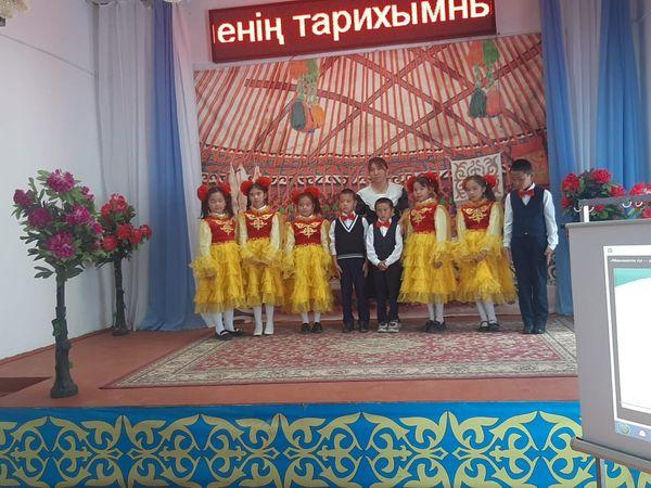 "Тілім менің тарихымның куәсі"