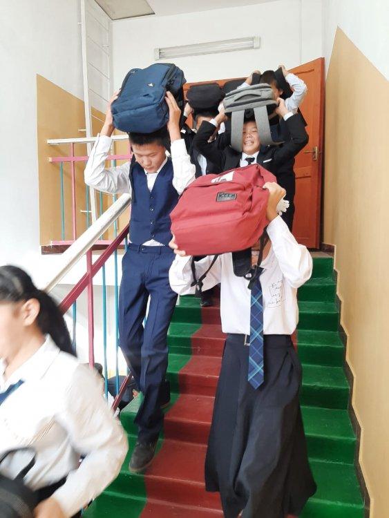 "ЖЕР-2023" РЕСПУБЛИКАЛЫҚ КОМАНДАЛЫҚ-ШТАБТЫҚ ОҚУ-ЖАТТЫҒУ ӨТКІЗУ