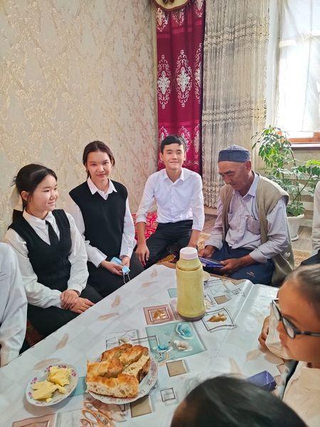 1 - қазан Халықаралық қарттар күні