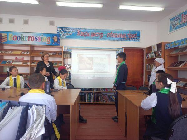 "Нашақорлық - қоғам дерті"