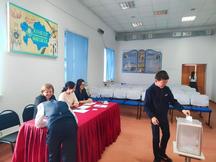 «Мектеп Парламенті»