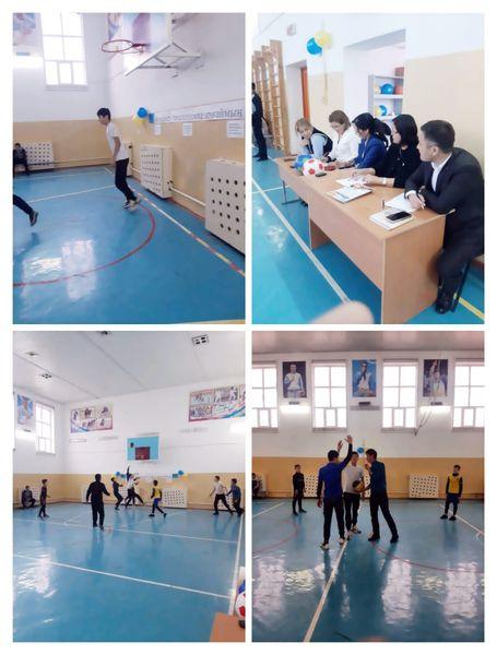 "Өнерлі ұрпақ - кемел болашақ!"