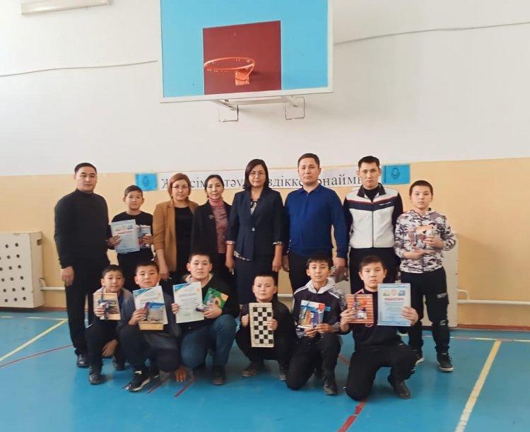 "Өнерлі ұрпақ - кемел болашақ!"