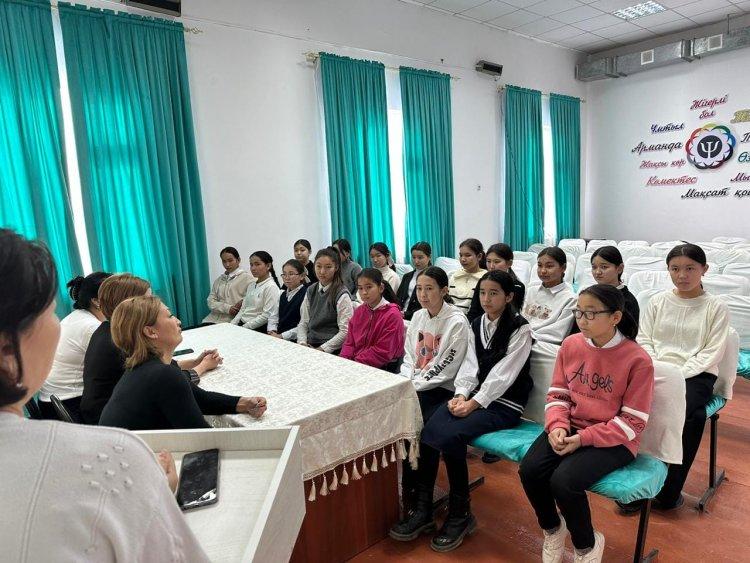 "Қыз намысы - ұлт намысы"