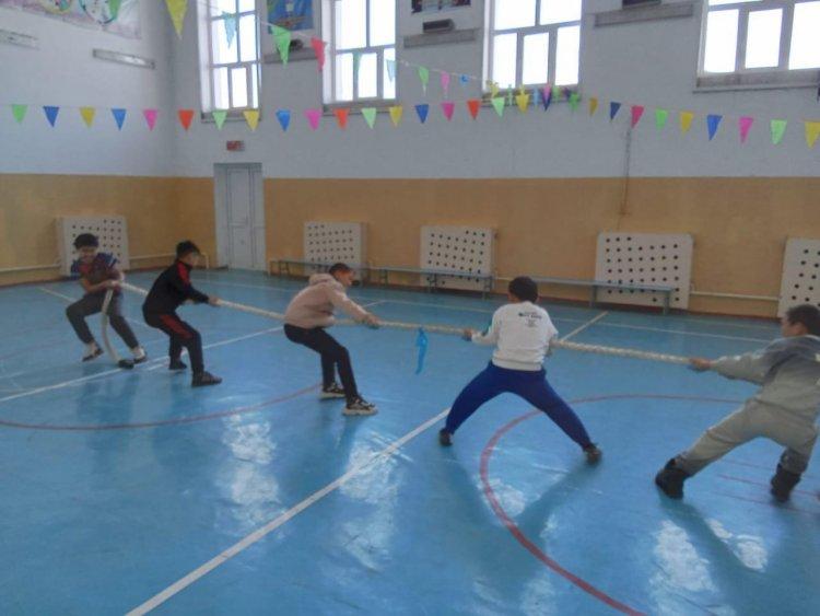 "Ұлттық ойын -ұлттық қазынасы"