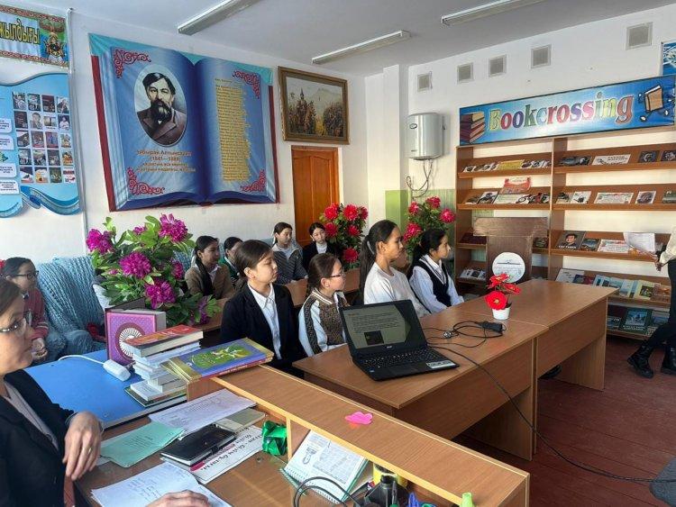 "Буллинг және кибербуллингтің алдын-алу"