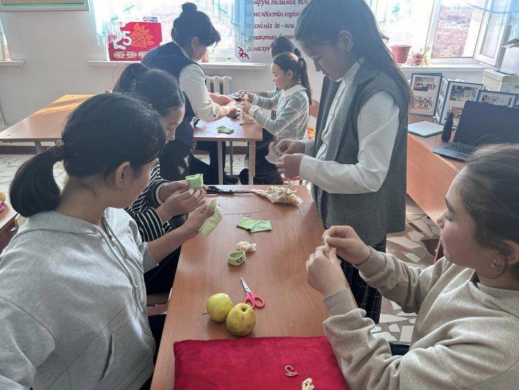 «Шығармашылық: қабілет, әуестік»