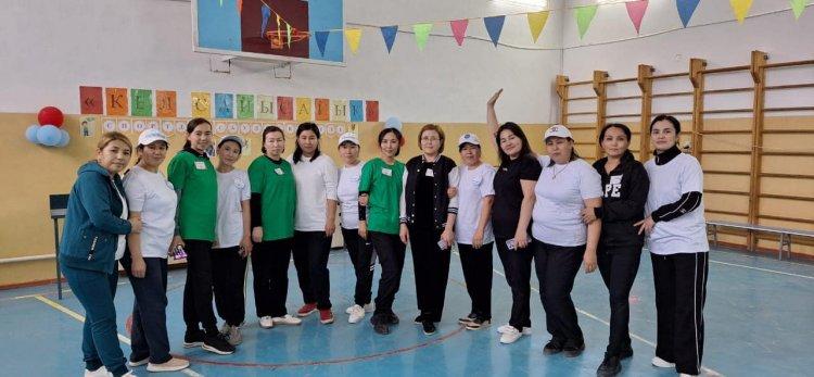 “Кел сайысайық”