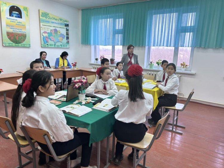 «Жарқын болашаққа - терең тарих, еркін тіл»