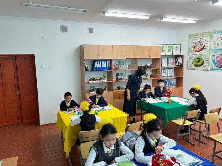 «Жарқын болашаққа - терең тарих, еркін тіл»