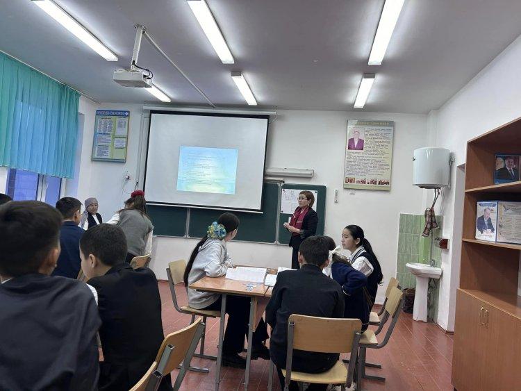 «Жарқын болашаққа - терең тарих, еркін тіл»