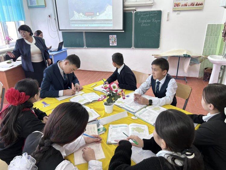 «Жарқын болашаққа - терең тарих, еркін тіл»