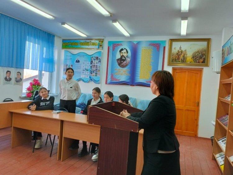 "Оқуға құштарлықты қалай арттыруға болады?"