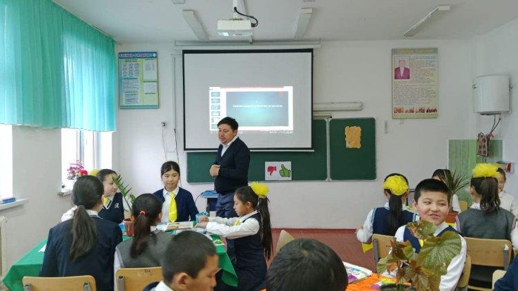 «Жарқын болашаққа - терең тарих, еркін тіл»