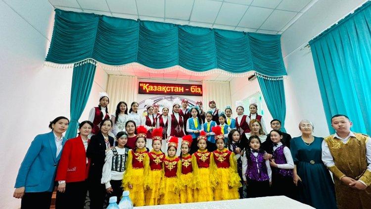 "Өнер фестивалі-2024"