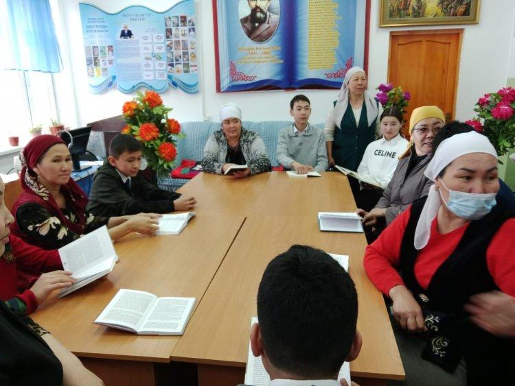 “Бала – басты байлығымыз, ал ең асылы – оның тәрбиесі”