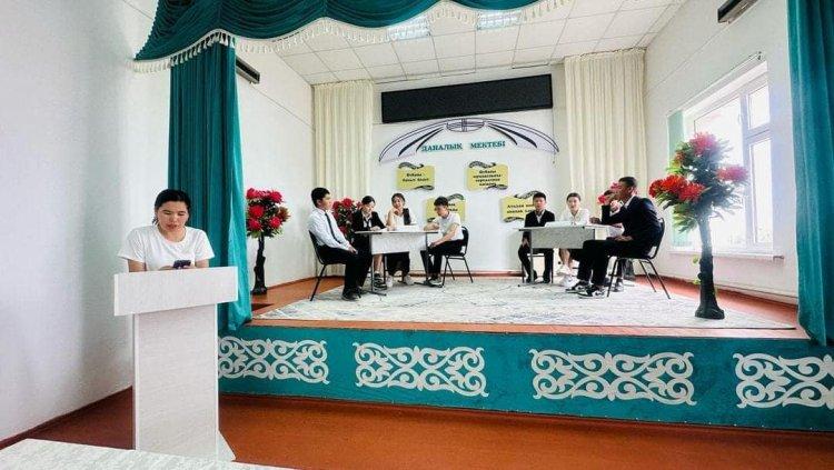 “Ергөбек”